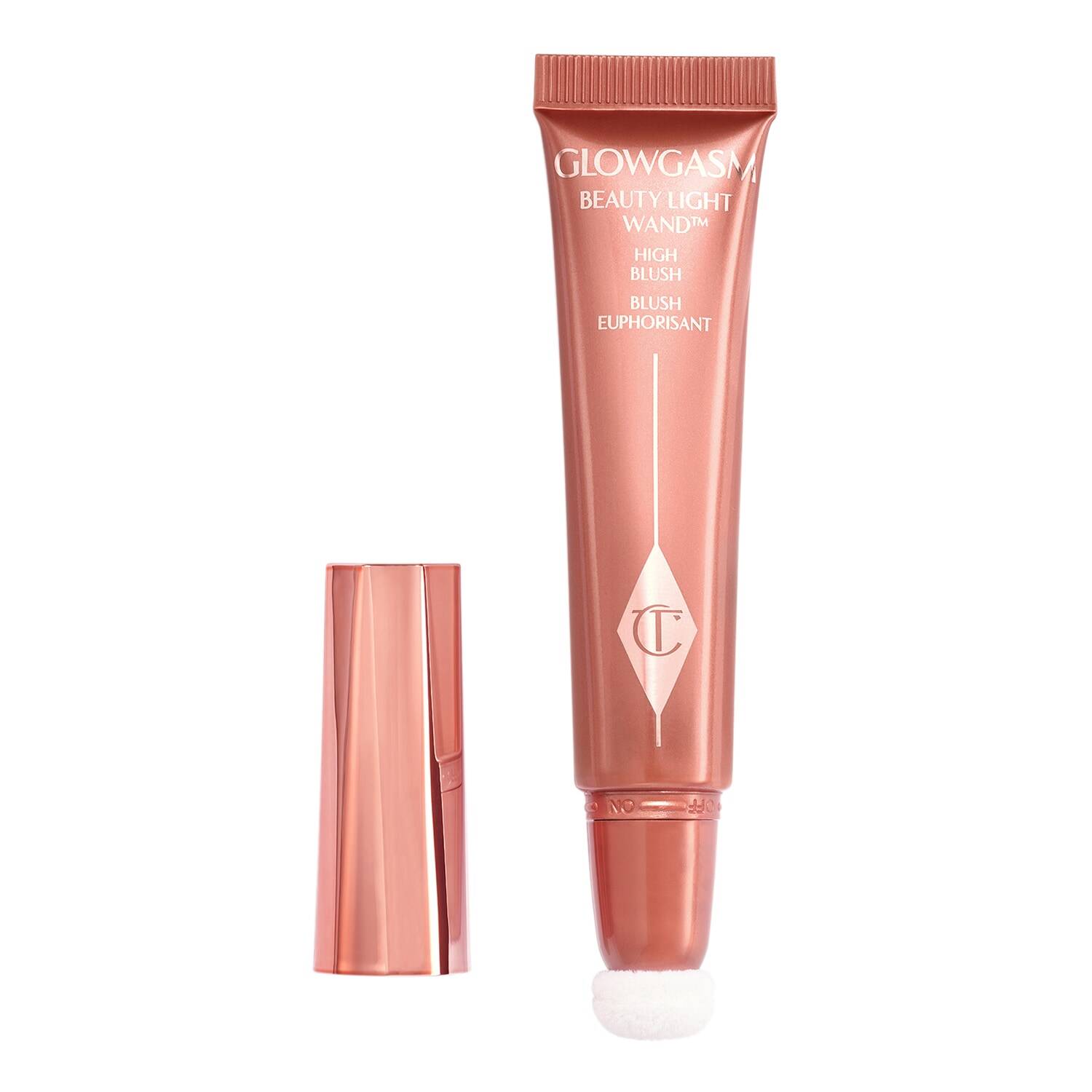 Charlotte Tilbury Beauty Light Wand Pillow Talk 12Ml Pinkgasm