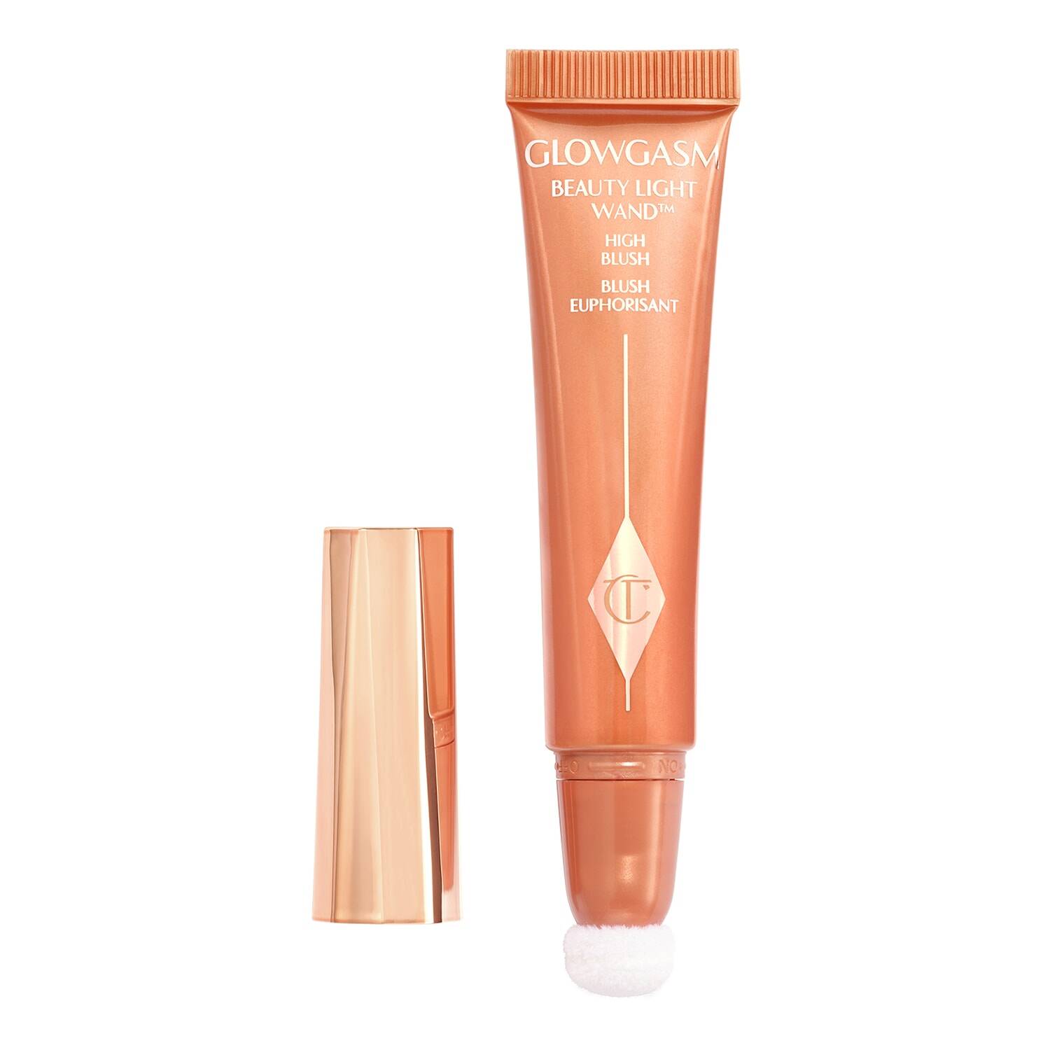 Charlotte Tilbury Beauty Light Wand Pillow Talk 12Ml Peachgasm