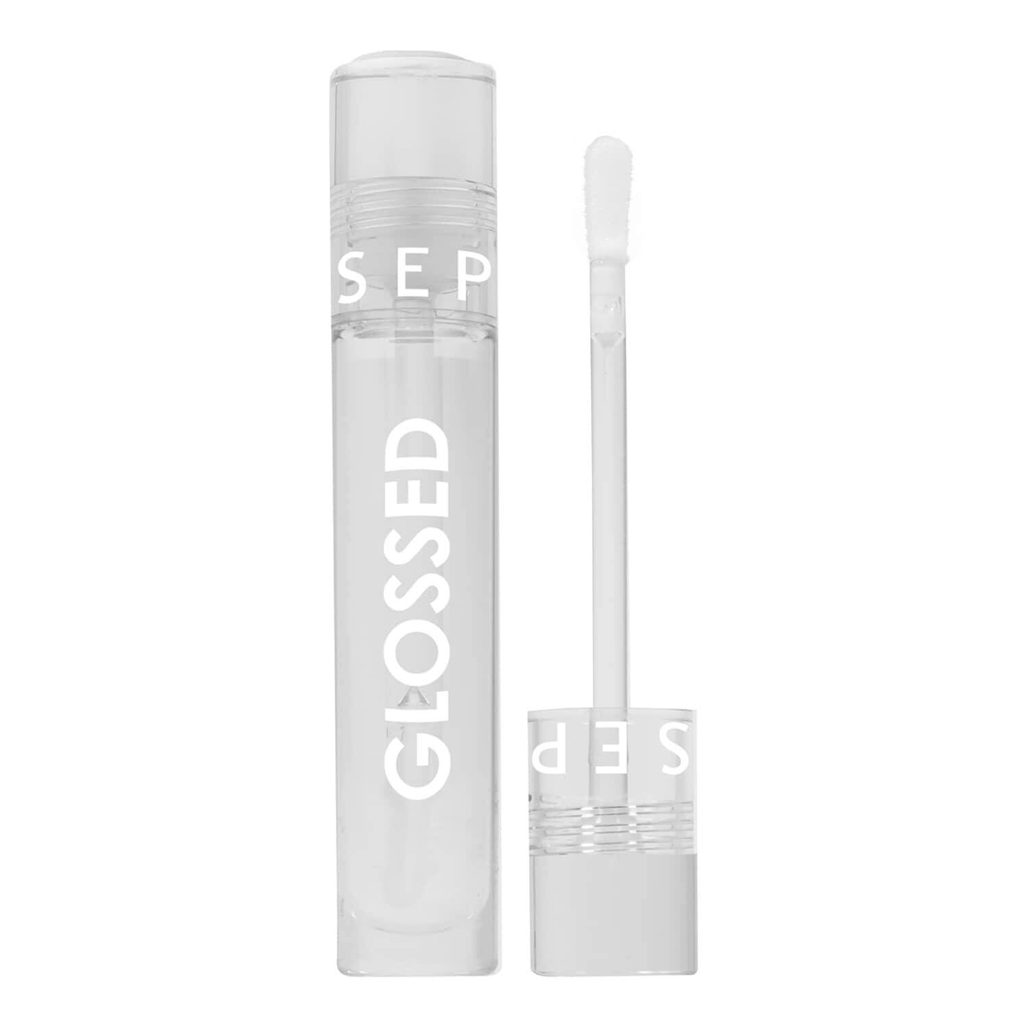Sephora Collection Glossed Lip Gloss 5Ml 01. Boss - Pure Effect