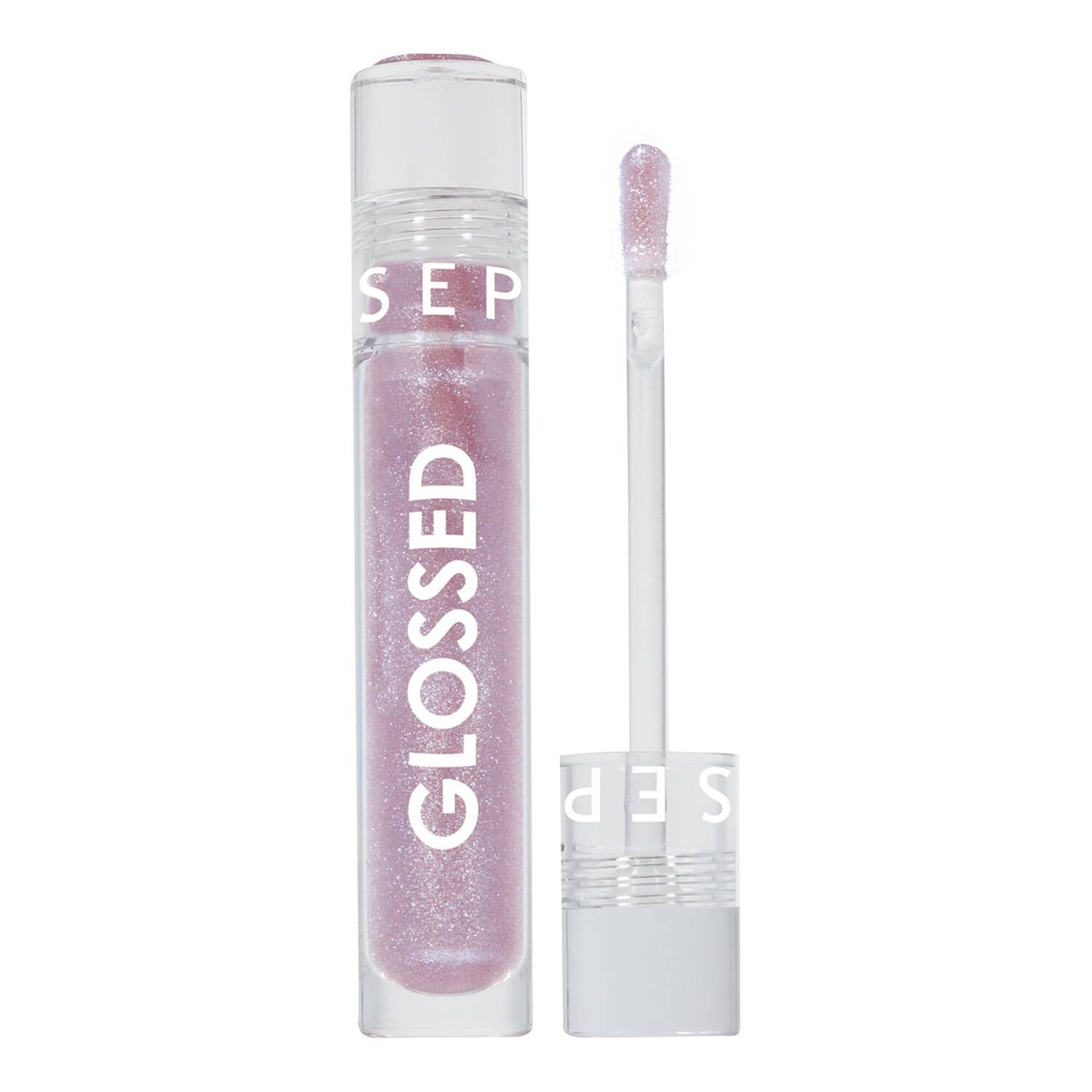 Sephora Collection Glossed Lip Gloss 5Ml 10. Wild Glitter Finish