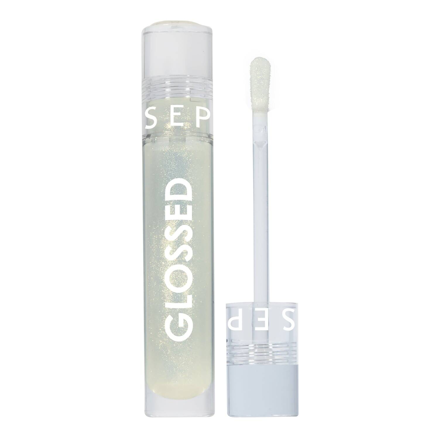 Sephora Collection Glossed Lip Gloss 5Ml 05. Strut - Glitter Finish