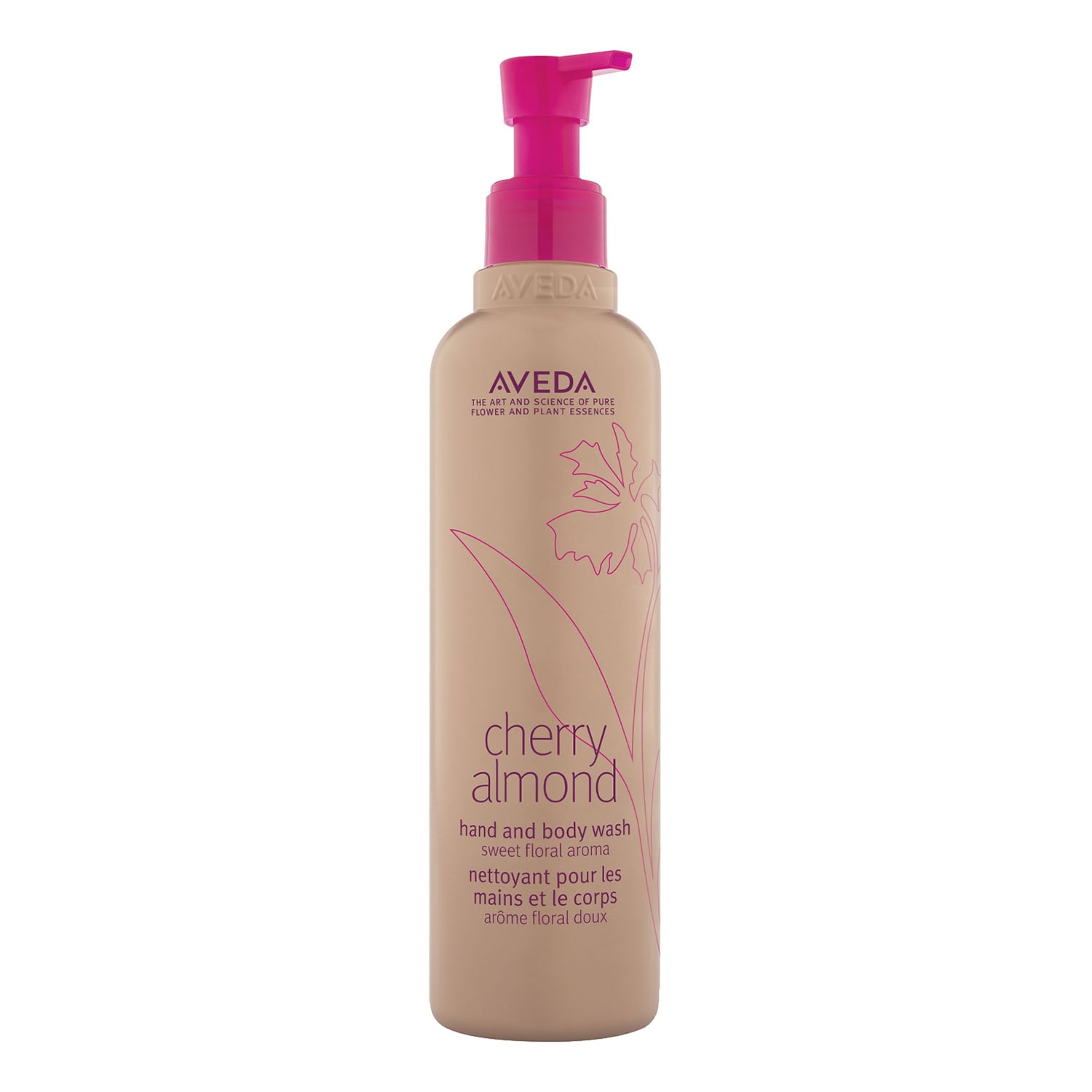 Aveda Cherry Almond Hand & Body Wash 250Ml