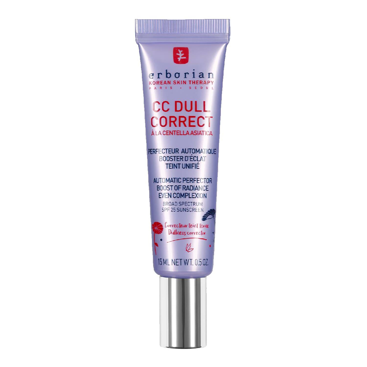 Erborian Cc Dull Correct - Boost Of Radiance 15 Ml