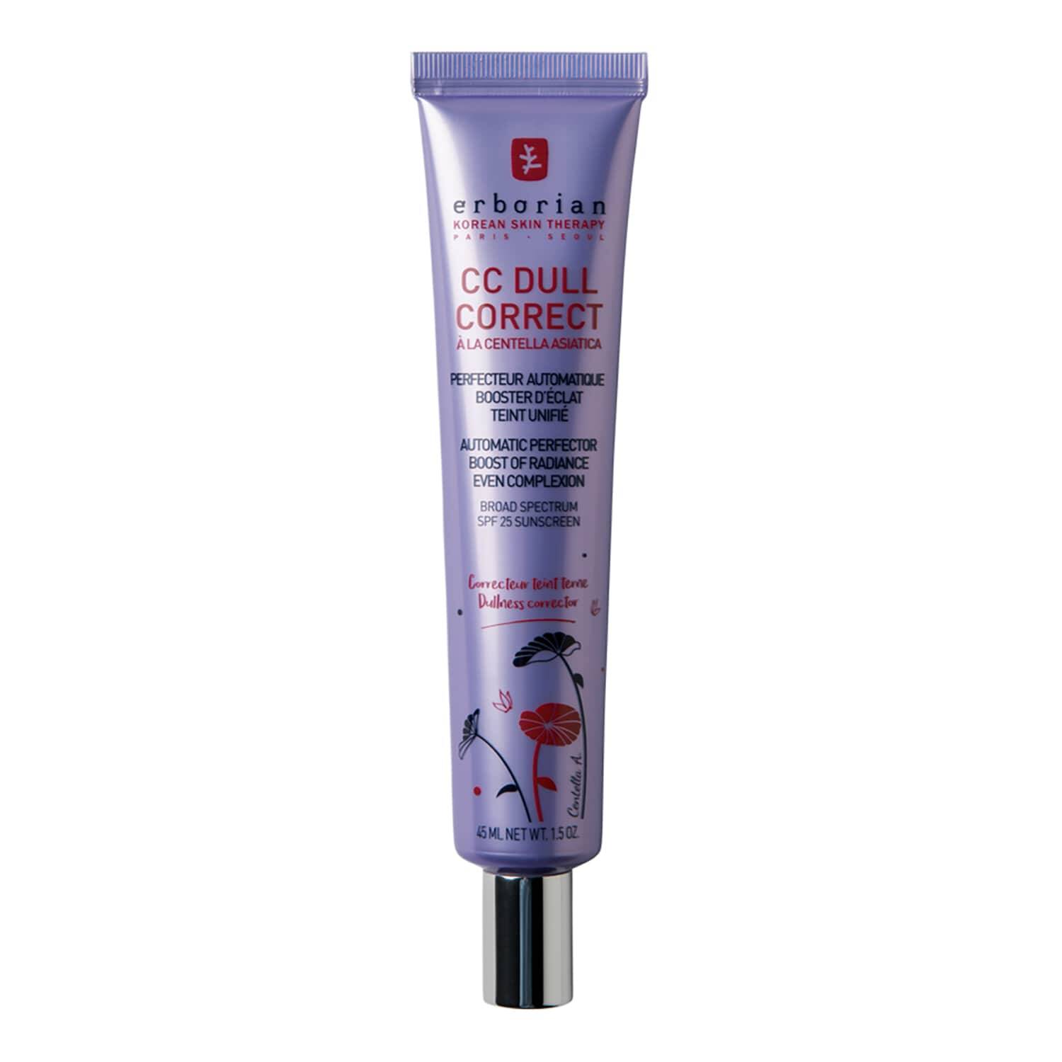 Erborian Cc Dull Correct - Boost Of Radiance 45 Ml