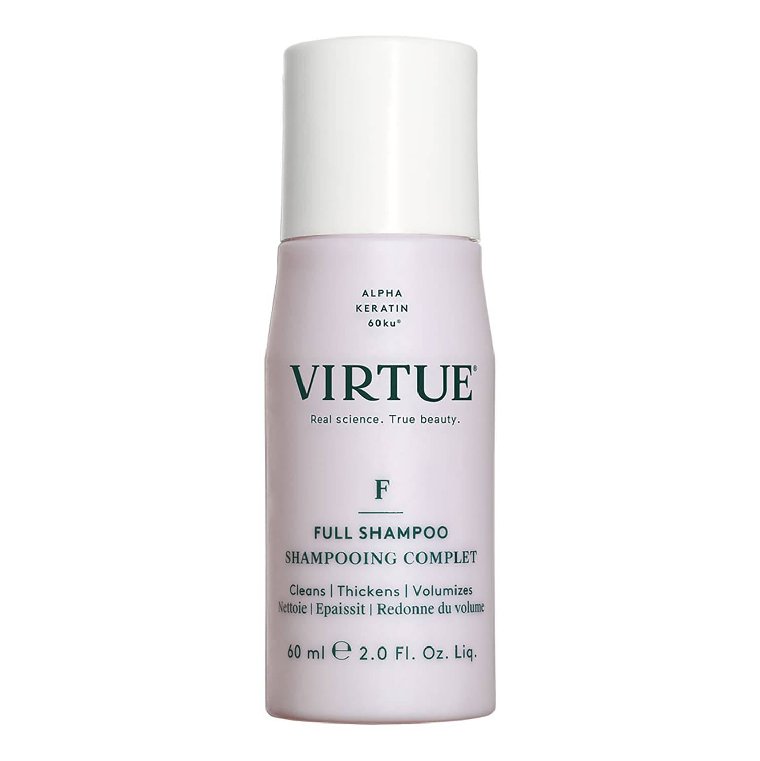 Full Shampoo