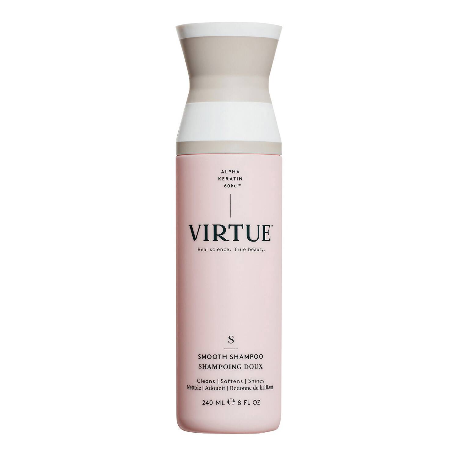 Virtue Smooth Shampoo 240Ml