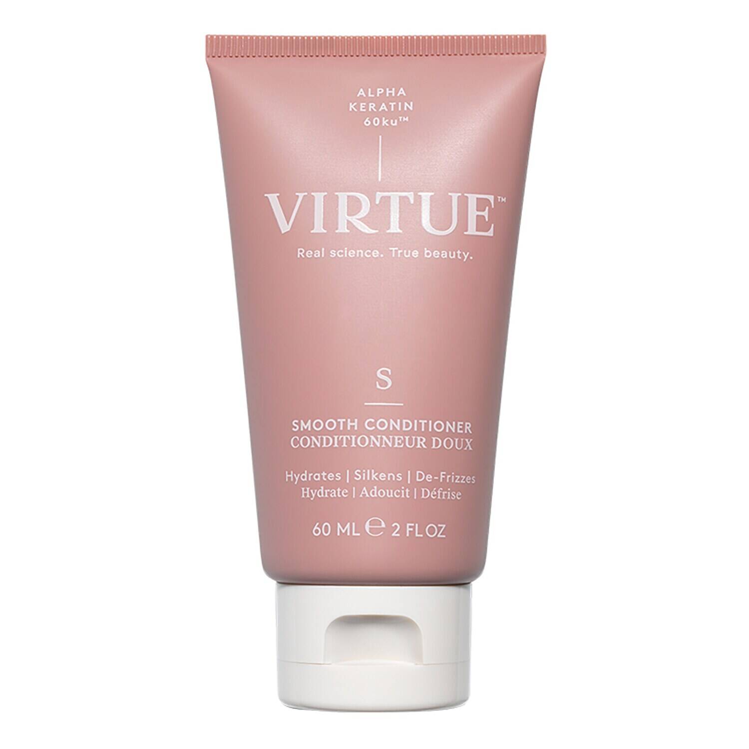 Virtue Smooth Conditioner 60Ml