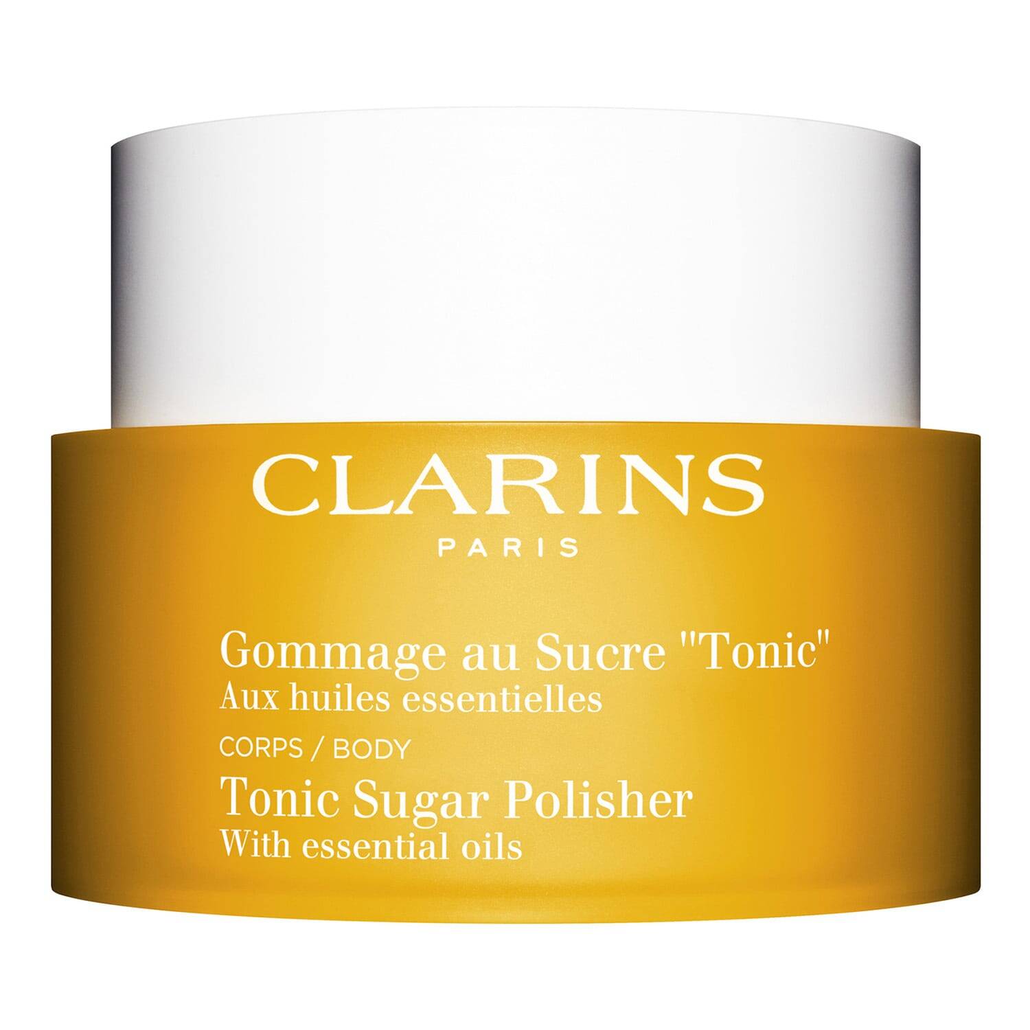 Clarins Tonic Body Polisher 250G