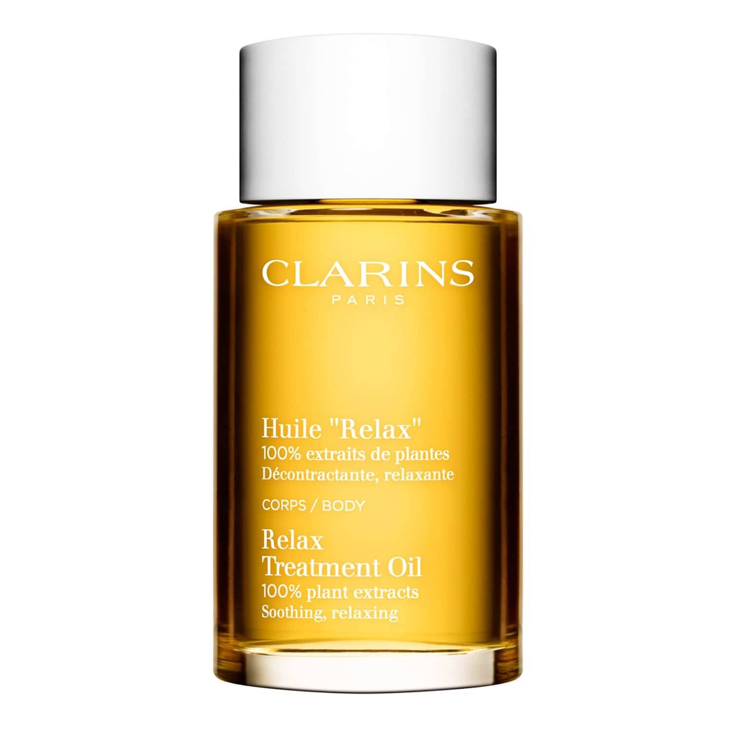 Clarins Relax Body Treatment Oil 100Ml