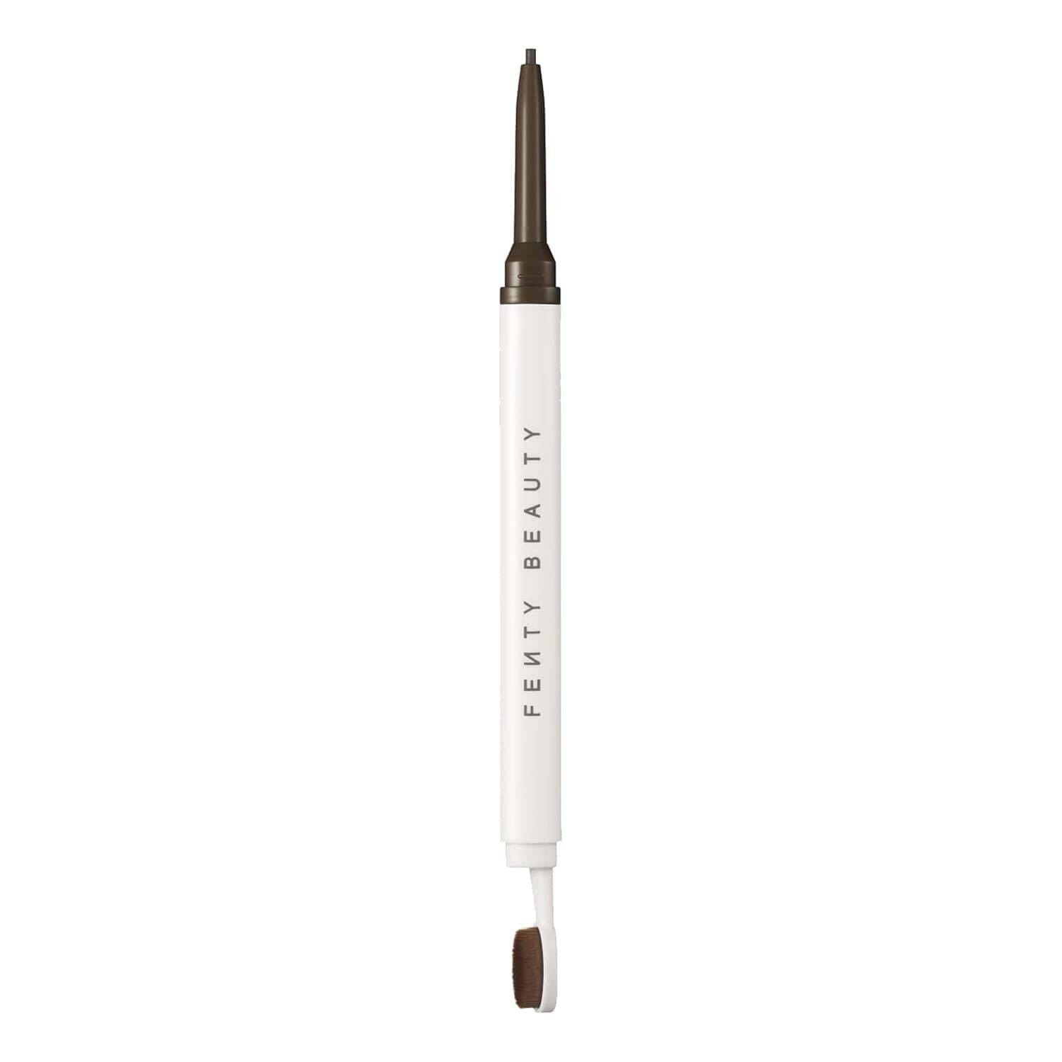 Fenty Beauty Brow Mvp Ultra Fine Brow Pencil & Styler Black-Brown