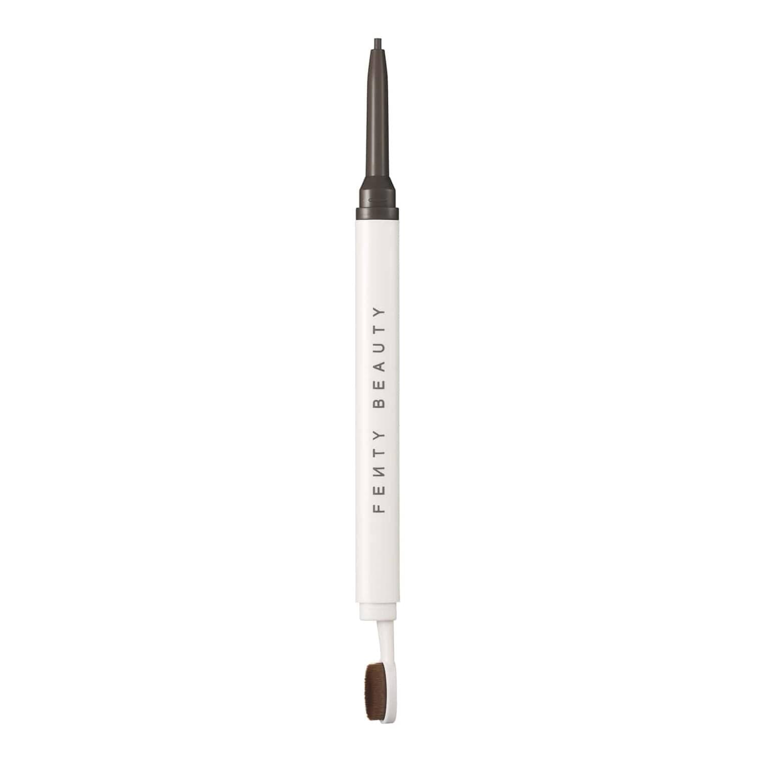 Fenty Beauty Brow Mvp Ultra Fine Brow Pencil & Styler Soft Black