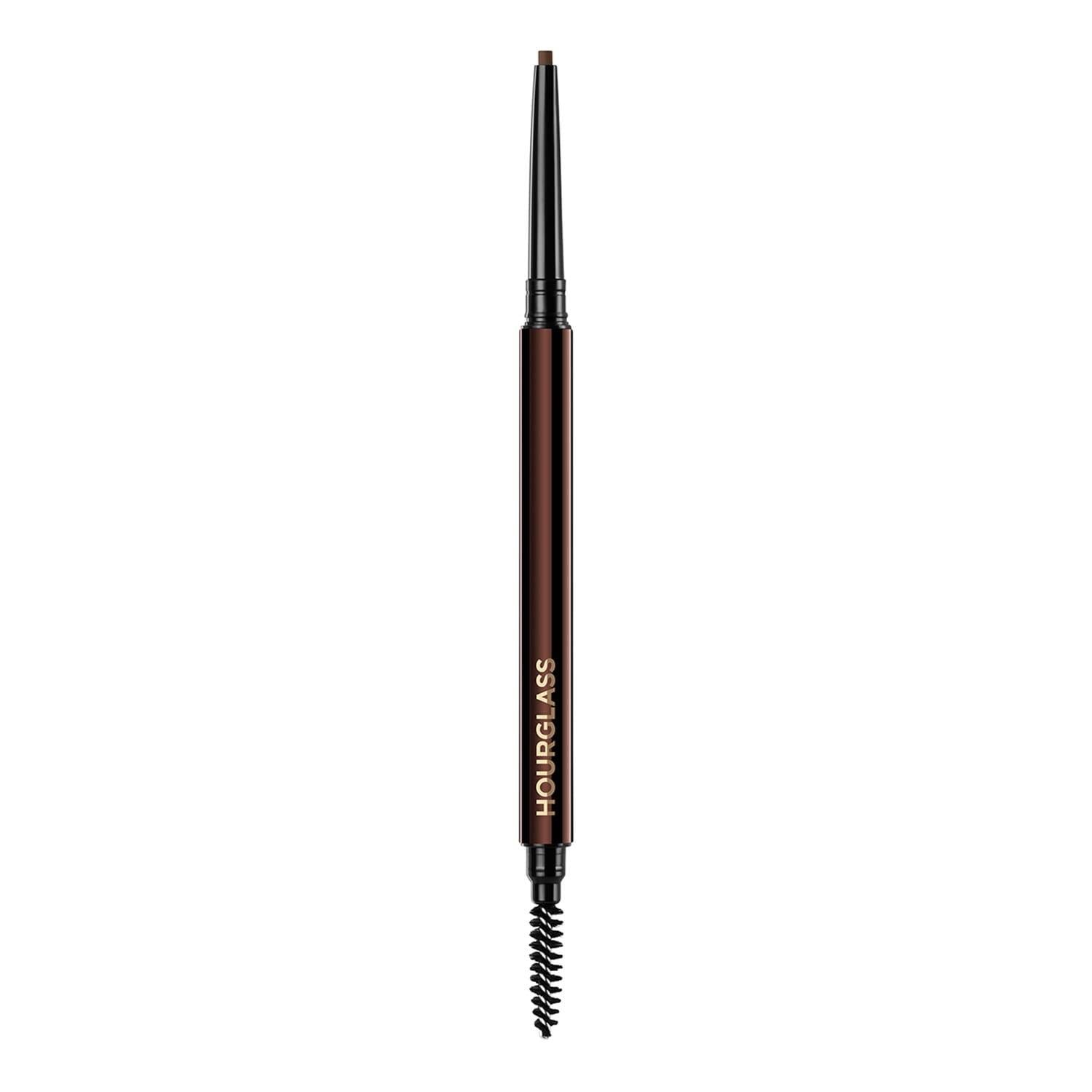 Hourglass Arch Brow Micro Sculpting Pencil Warm Brunette