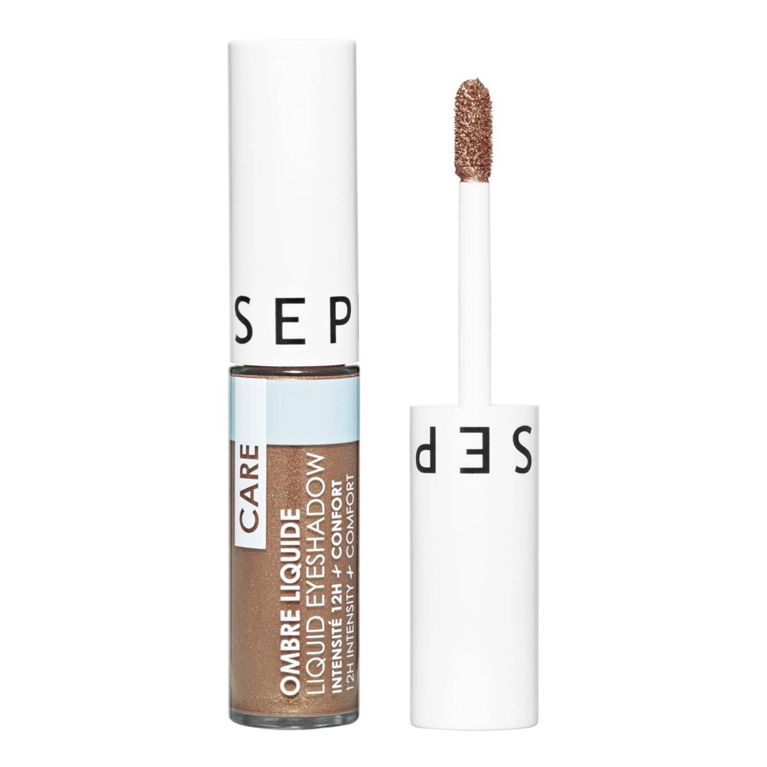Sephora Collection Liquid Eyeshadow - 12H Intensity + Comfort - Vegan* Liquid Eyeshadow 03 (5 Ml)
