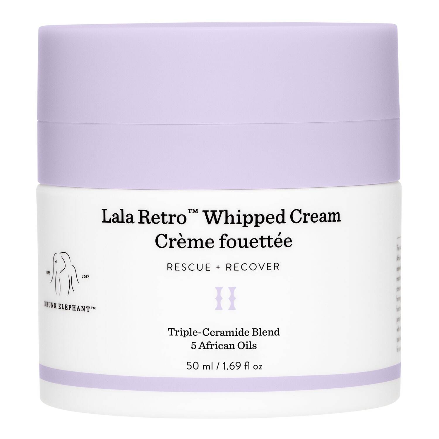 Drunk Elephant Lala Retro Whipped Cream 50Ml