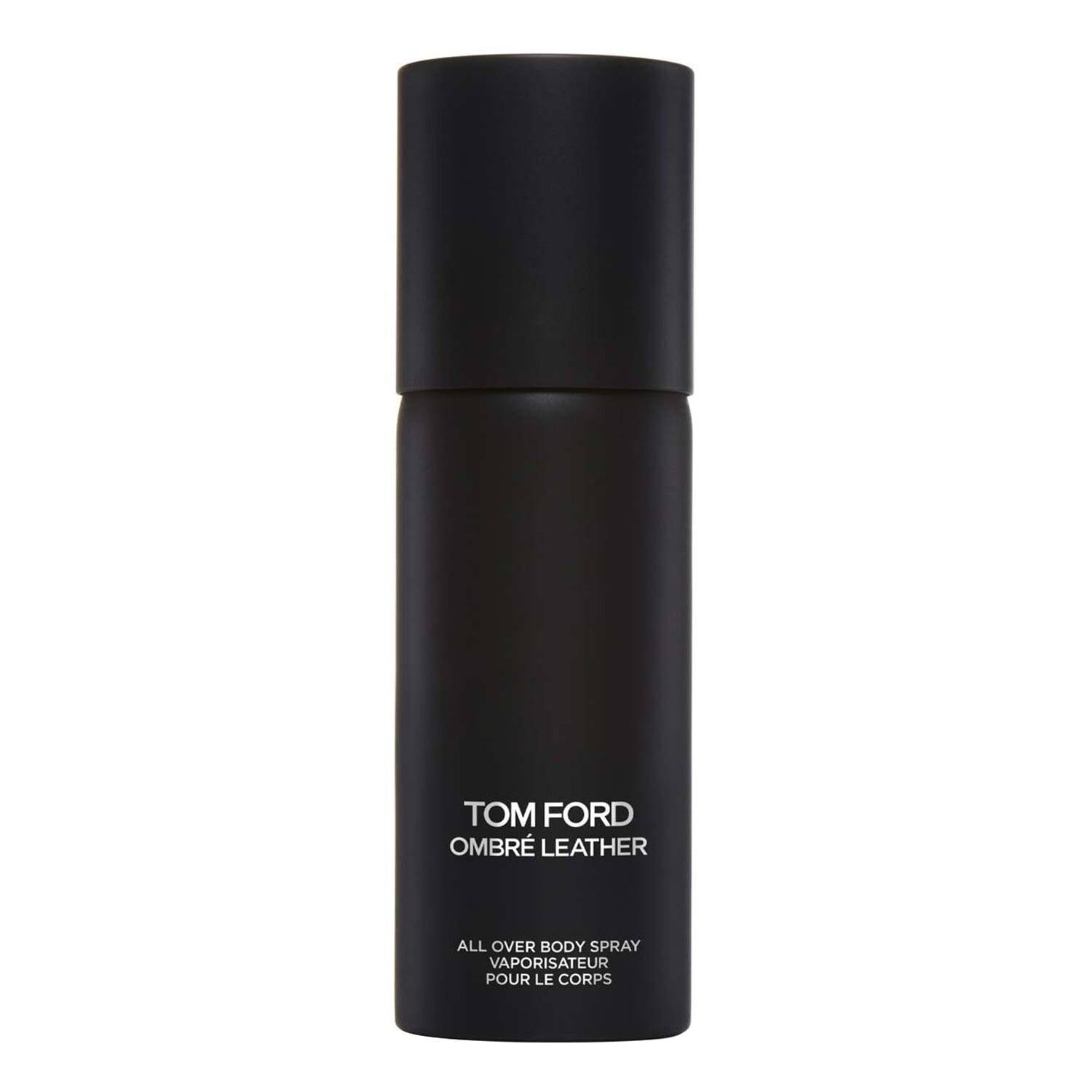 Tom Ford Unisex Ombré Leather All Over Body Spray 150 Ml - Image 4
