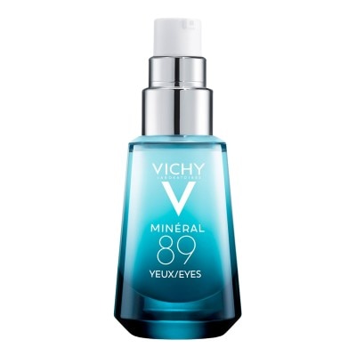 Minéral 89 Eye Brightening Serum with Hyaluronic Acid & Caffeine