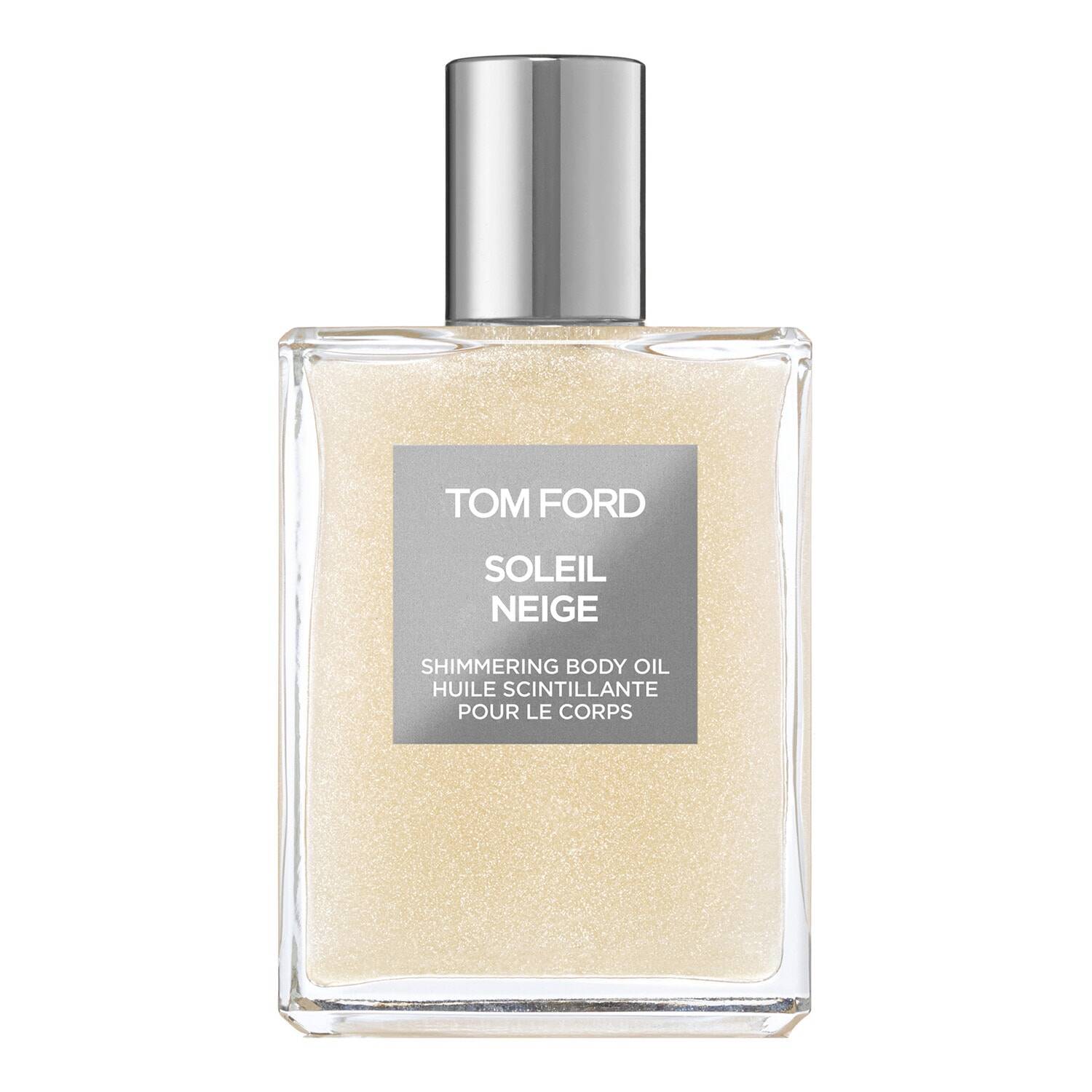 Tom Ford Shimmering Body Oil Soleil Neige Shimmering Body Oil Soleil Neige Platini