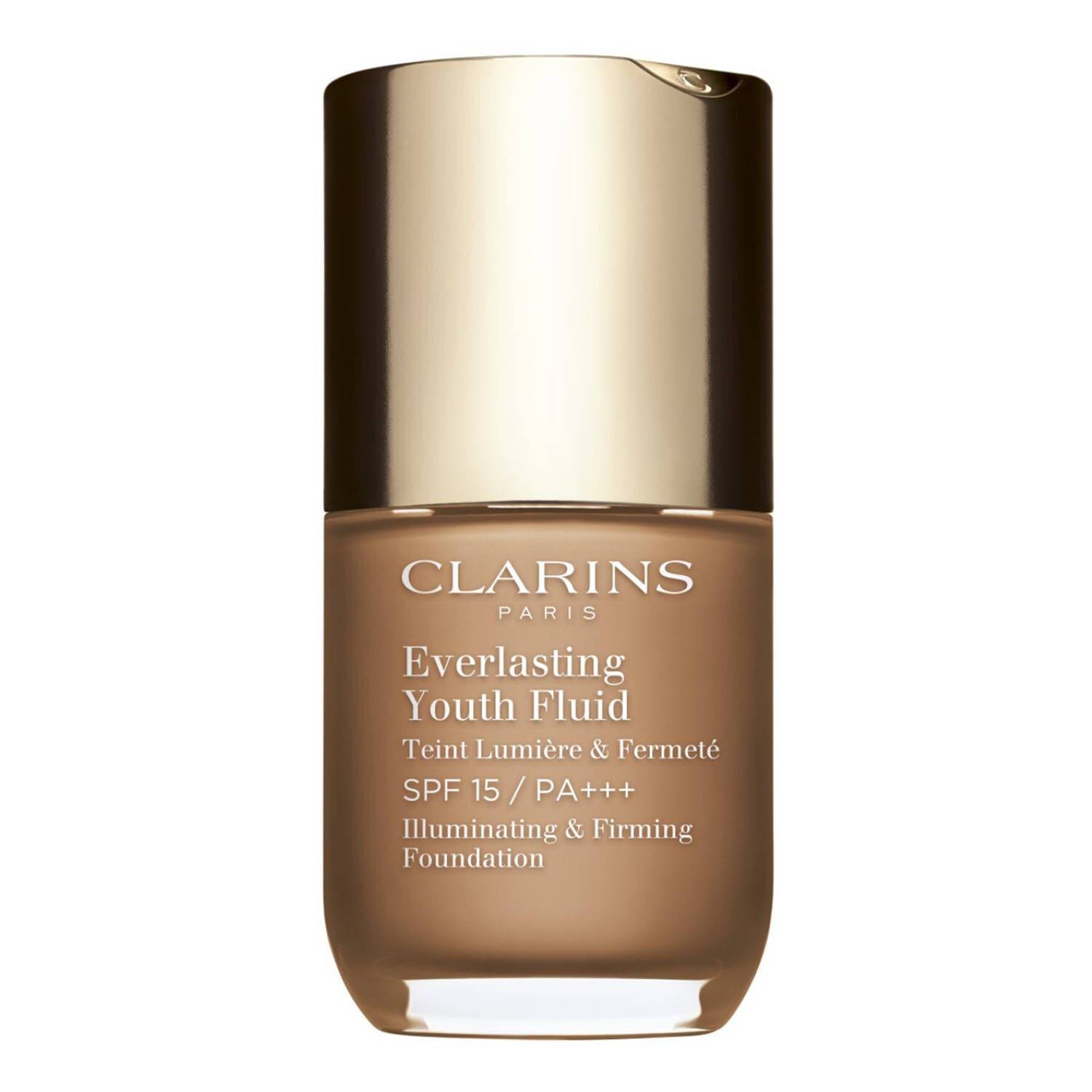 Clarins Everlasting Youth Fluid 113 Chestnut
