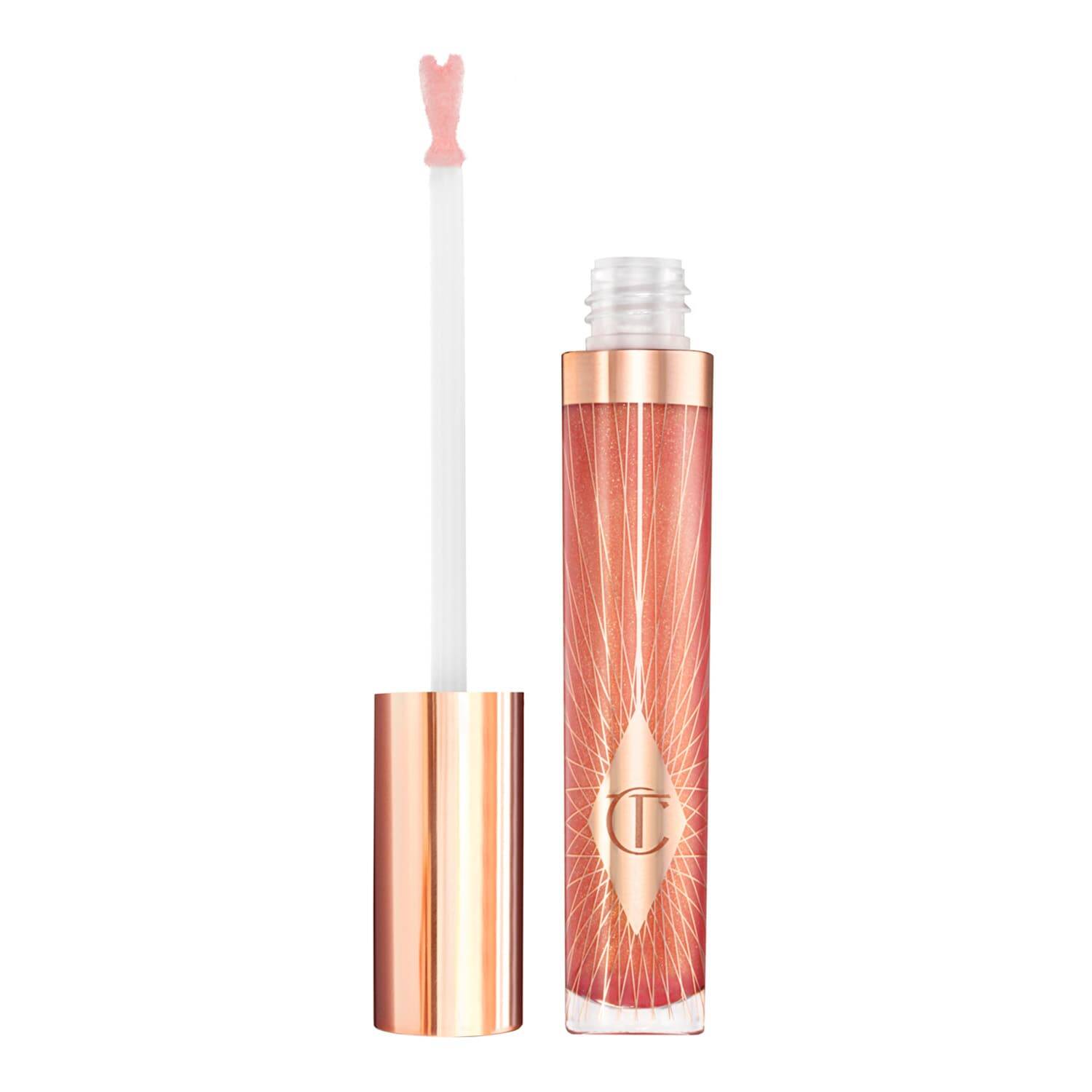 CHARLOTTE TILBURY Air Brush Lip Blur In Flame Blur 6.8ml New - Image 2