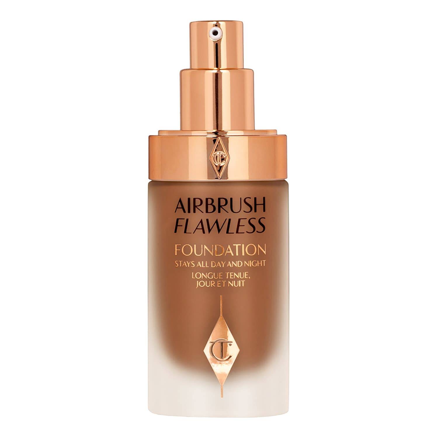 Charlotte Tilbury Airbrush Flawless Foundation 15 Neutral - Image 4