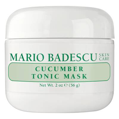 Cucumber Tonic Mask