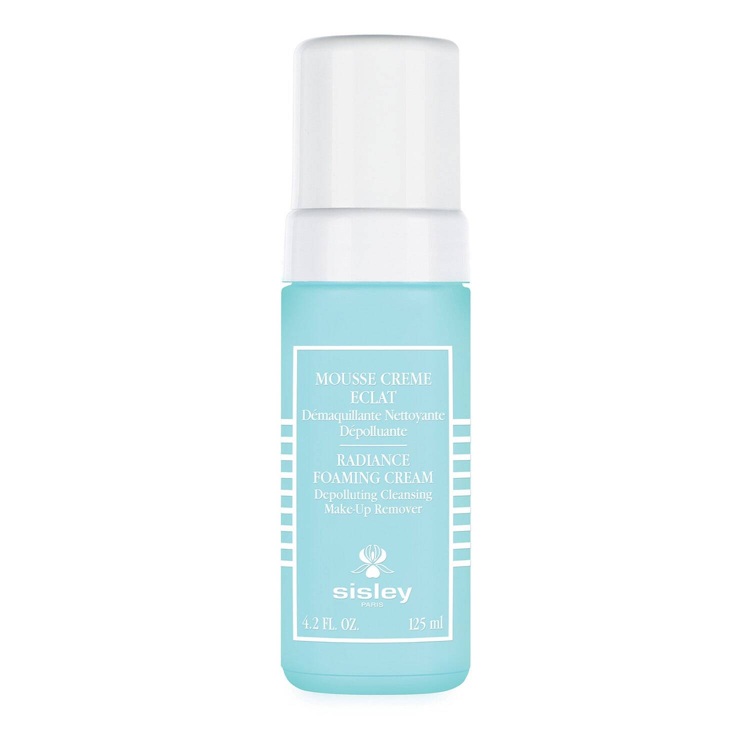 Sisley Women's Radiance Foaming Cream - Clear - 125ml - Image 5
