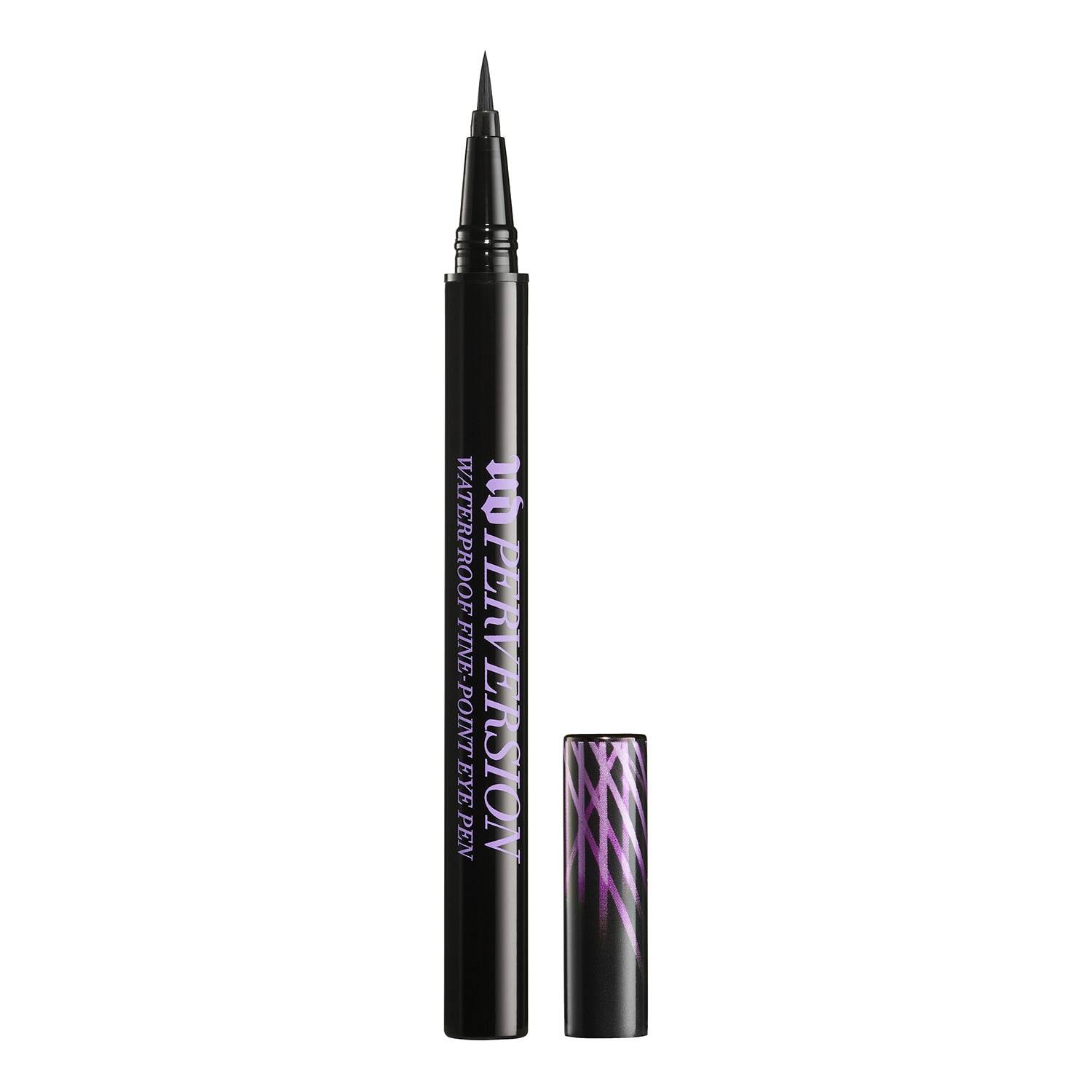Urban Decay Perversion Waterproof Fine-Point Precise Waterproof Eyeliner Ultra Black 1 Ml - Image 2