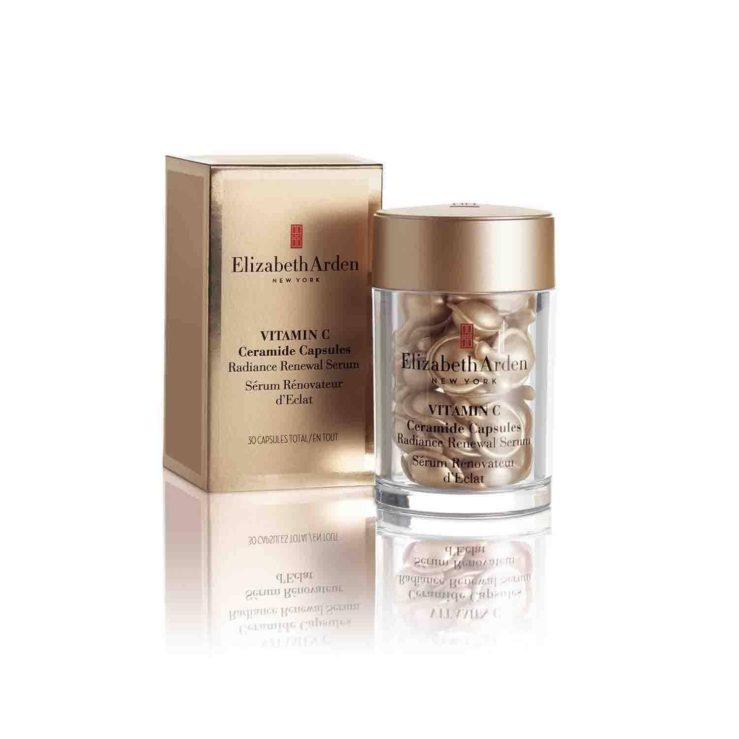 Elizabeth Arden Ceramide Vitamin C Capsules 30 Capsules