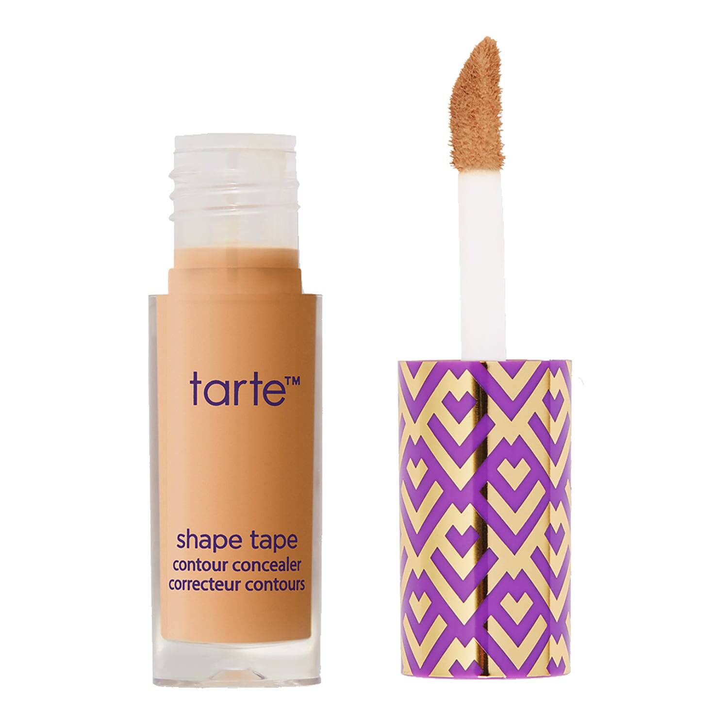 Tarte Travel-Size Shape Tape Concealer - Travel-Size Concealer 1Ml 53N Deep