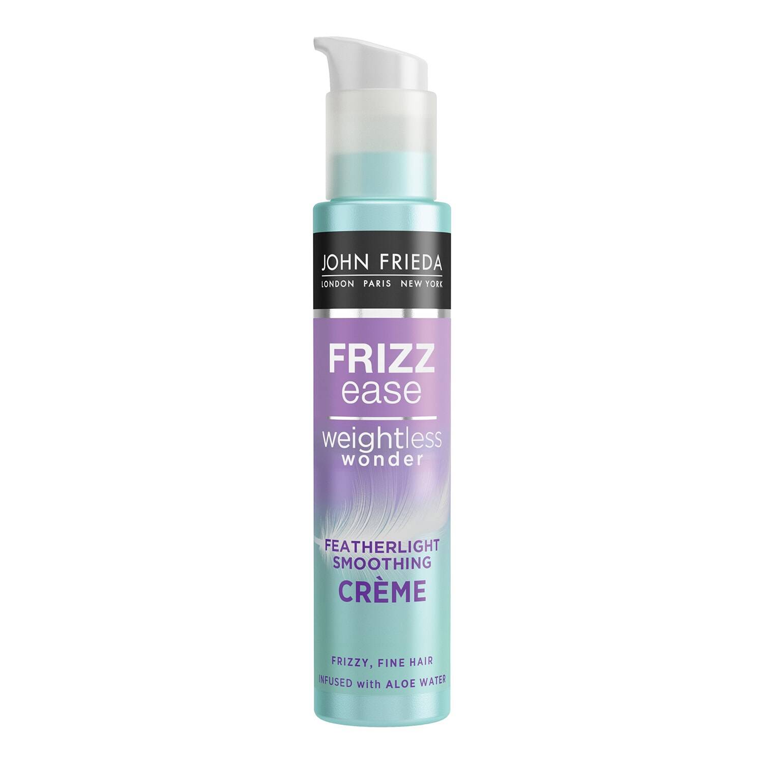 John Frieda Frizz Ease Wonder Smoothing Crème Hair Treatment 100ml - Pack of 6 - Image 10