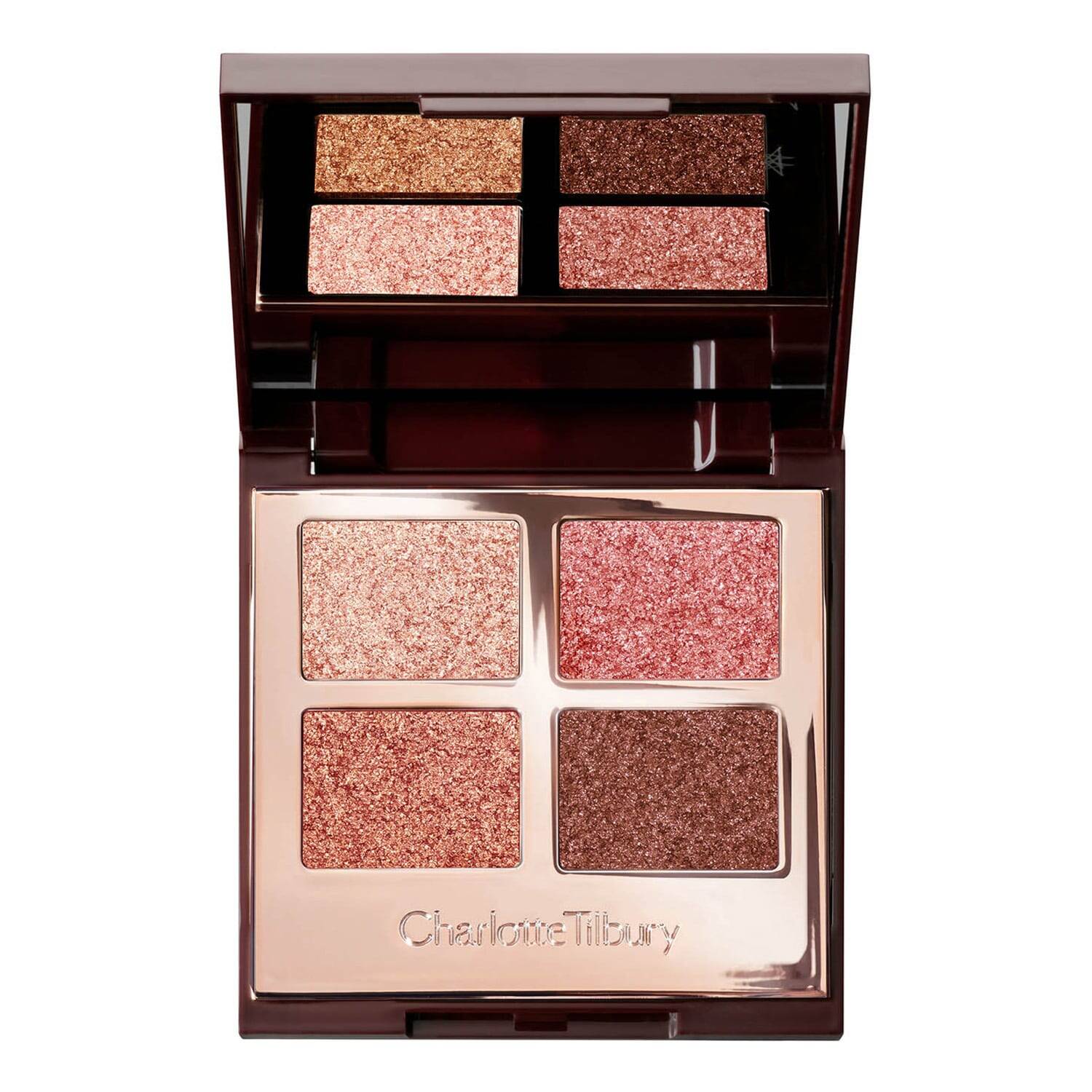 Charlotte Tilbury Luxury Palette - 4 Quad Eye Palette Pillow Talk 5.2G