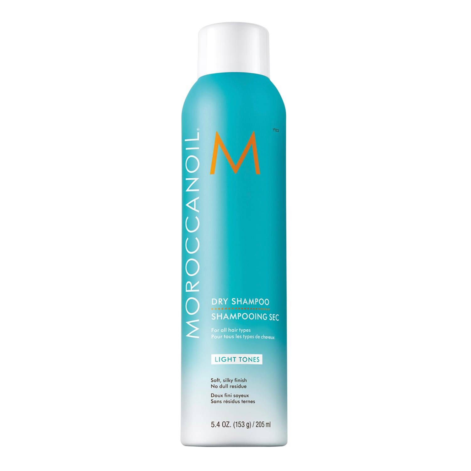 Moroccanoil Dry Shampoo Light 205 Ml