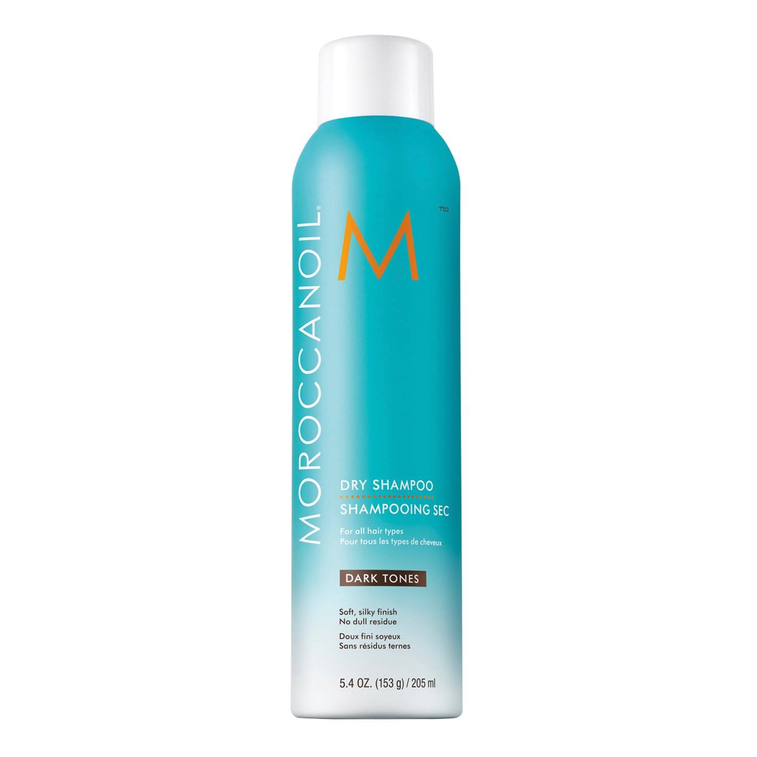 Moroccanoil Dry Shampoo Dark 205 Ml