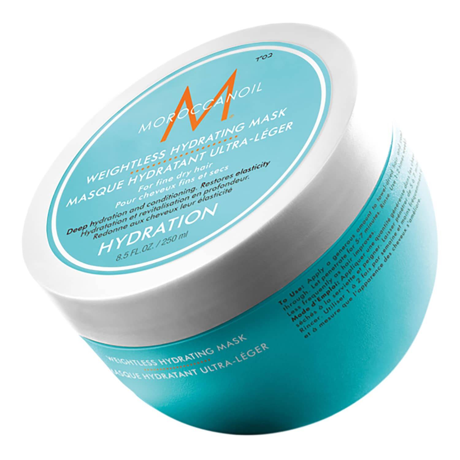 Moroccanoil Weightless Hydrating Mask 250 Ml