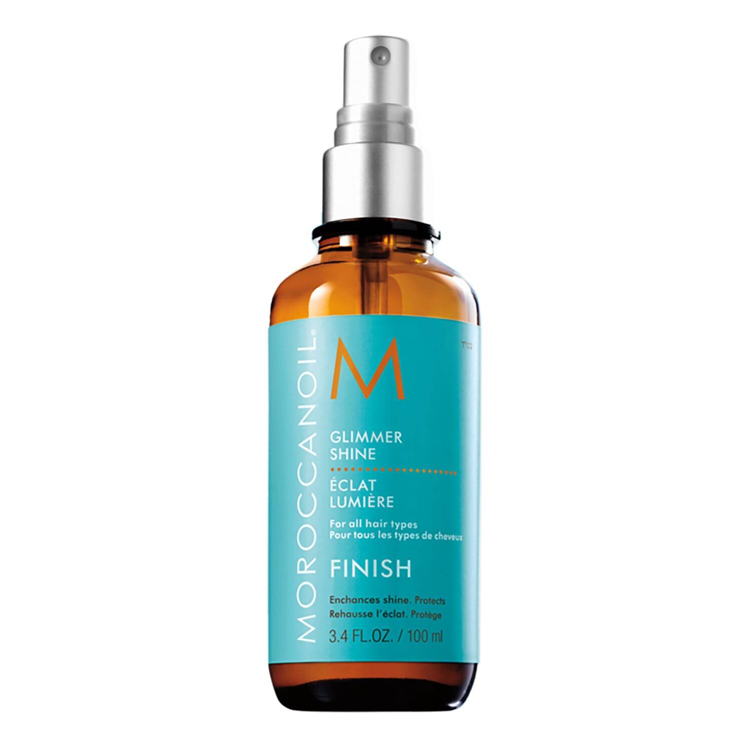 Moroccanoil Glimmer Shine Spray 100ml - Image 7