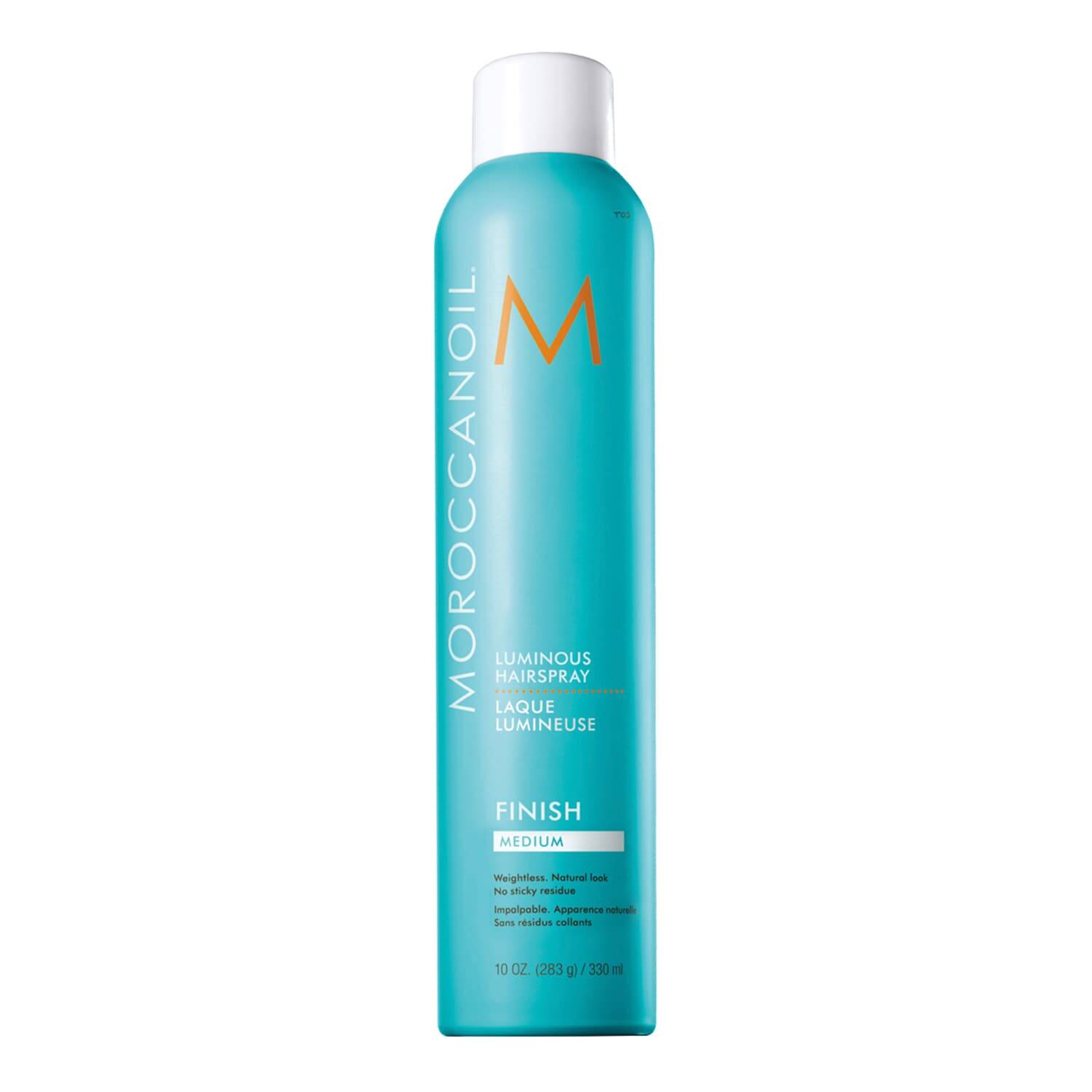 Moroccanoil Luminous Hairspray Medium 330 Ml
