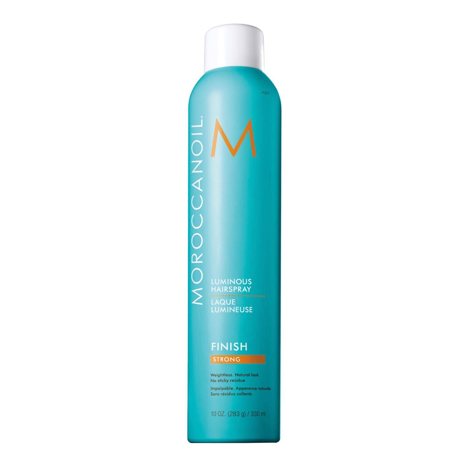 Moroccanoil Luminous Hairspray Strong 330 Ml