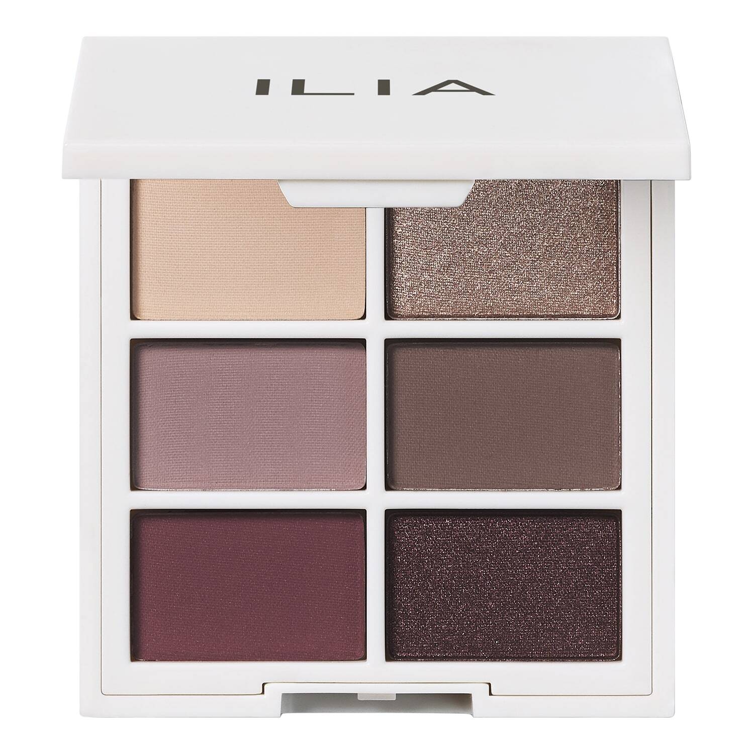 Ilia The Necessary Eyeshadow Palette 1.68G Cool Nude