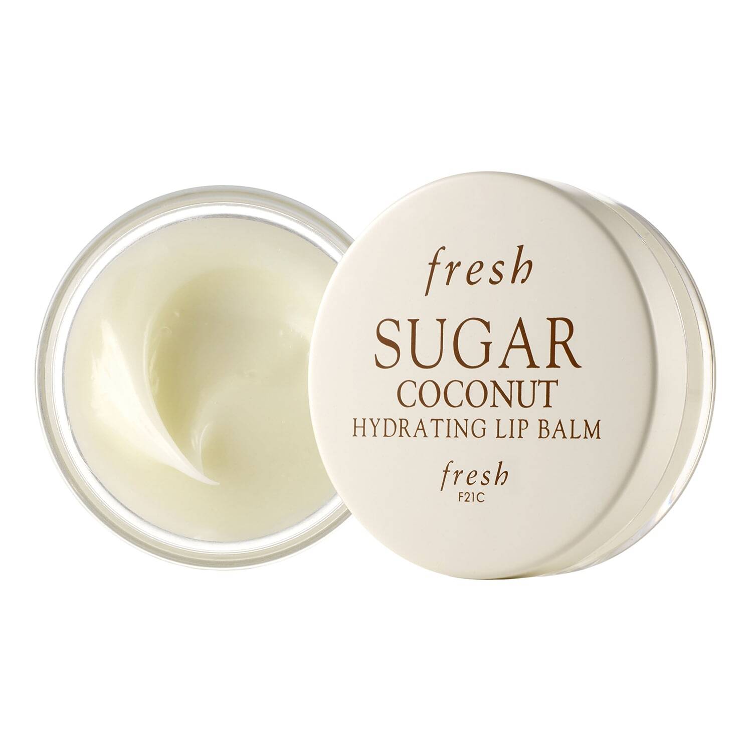 Fresh Sugar Hydrating Lip Balm Sugar Coconut Hydrating Balm