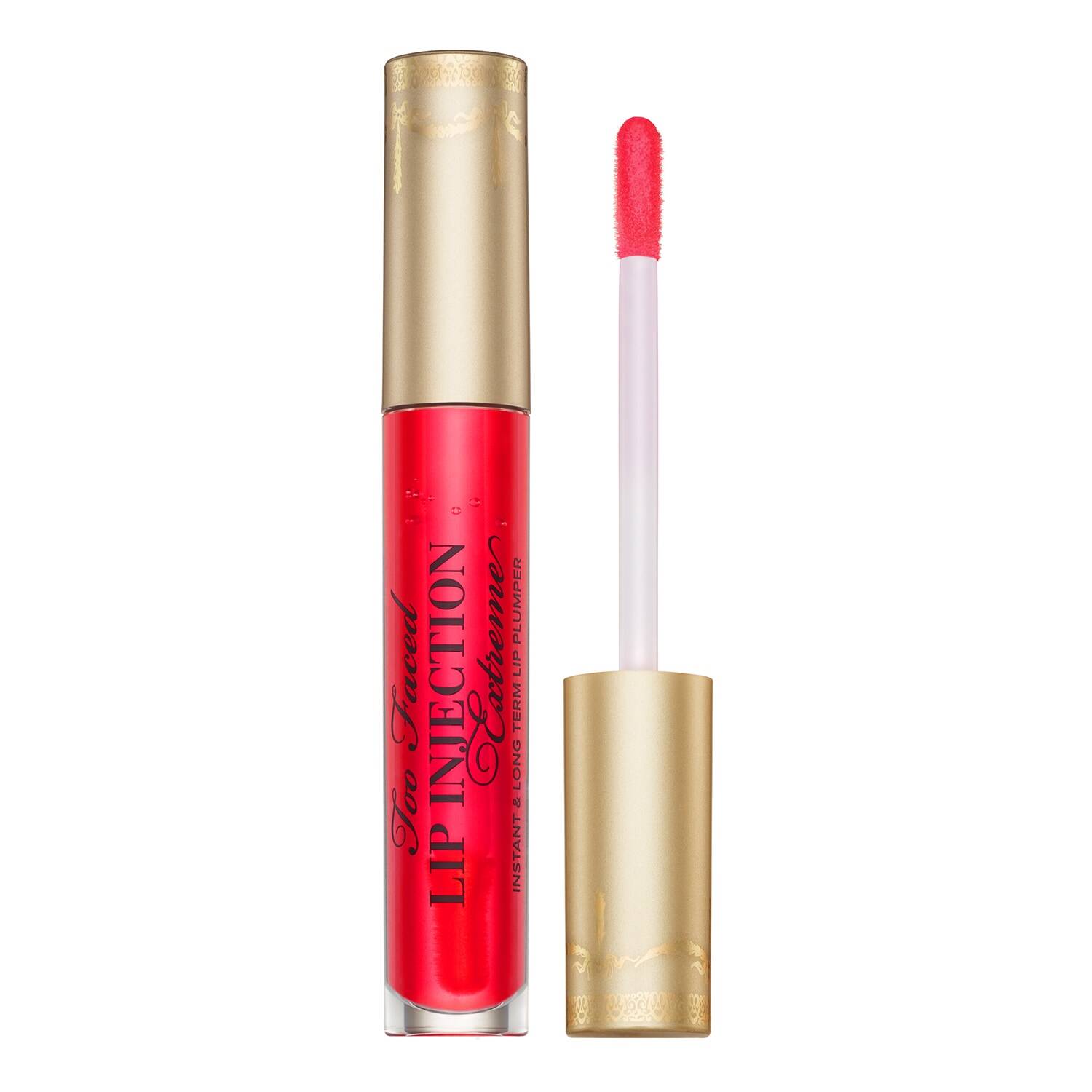 Too Faced Lip Injection Extreme Strawberry Kiss
