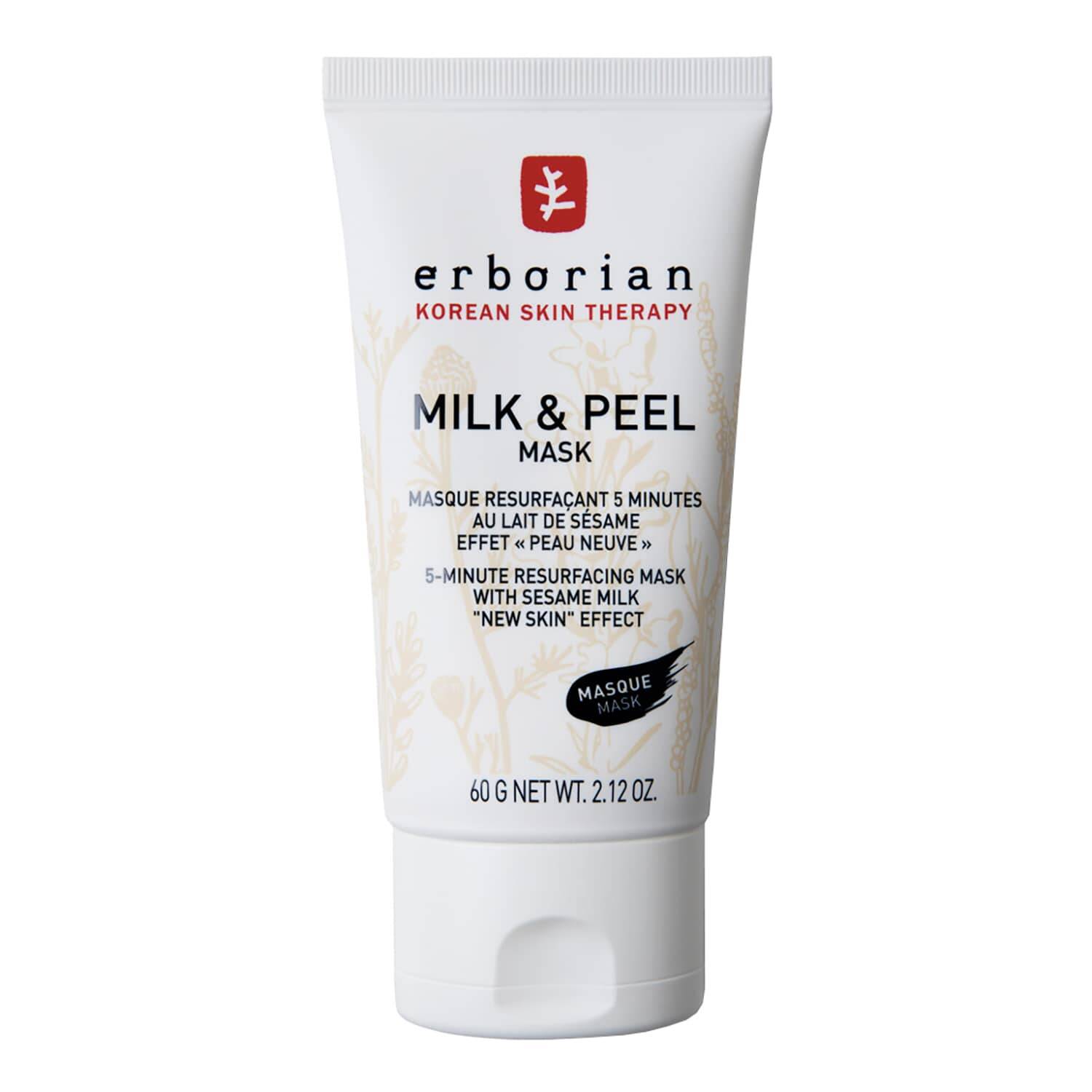 Erborian Milk & Peel Mask 60G