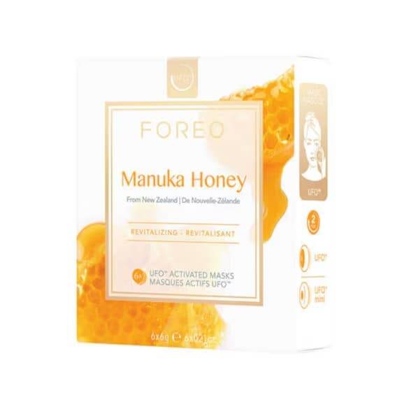 Foreo Manuka Honey Ufo-Activated Mask Manuka Honey Ufo-Activated Mask X 6