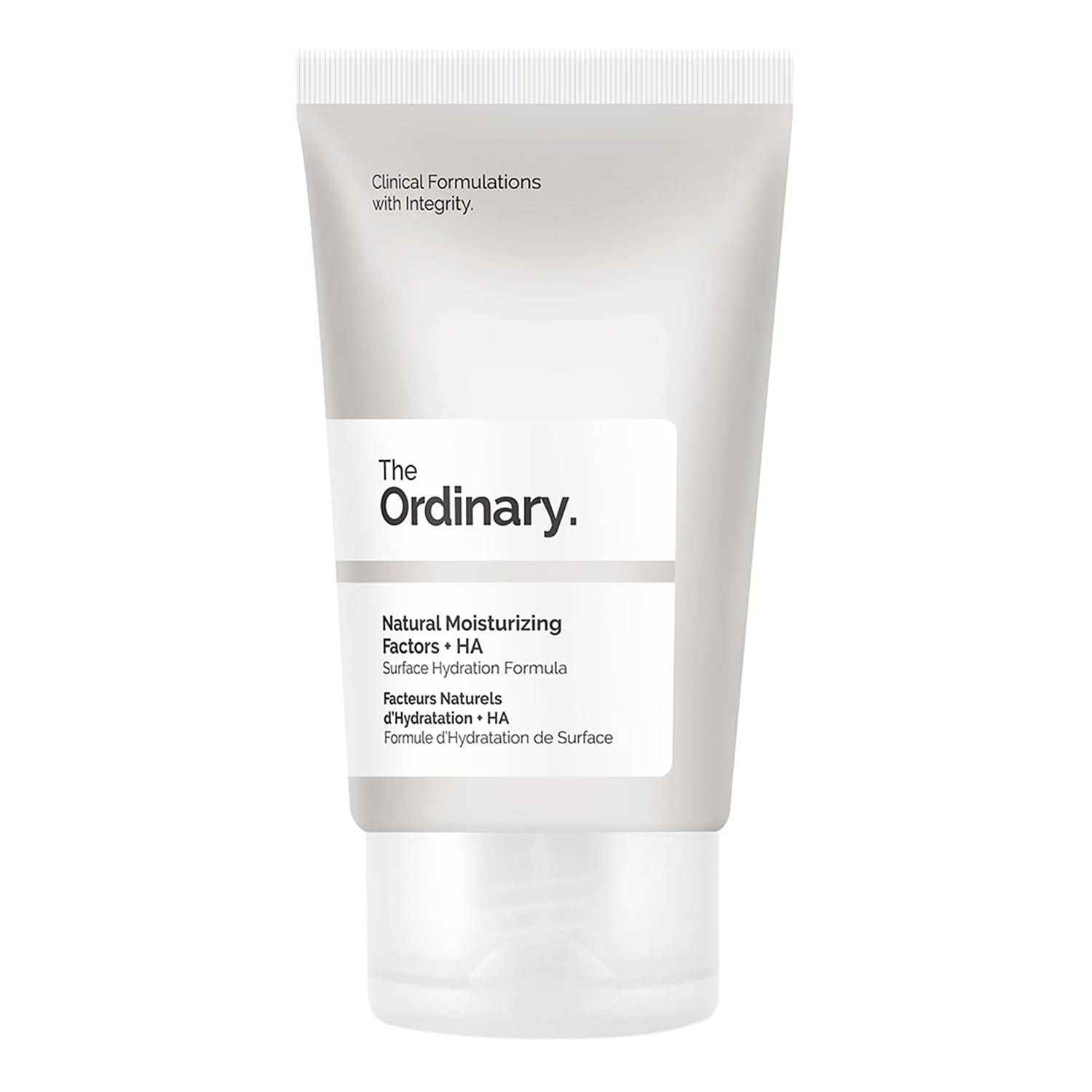 The Ordinary Natural Moisturizing Factors + Ha 30 Ml