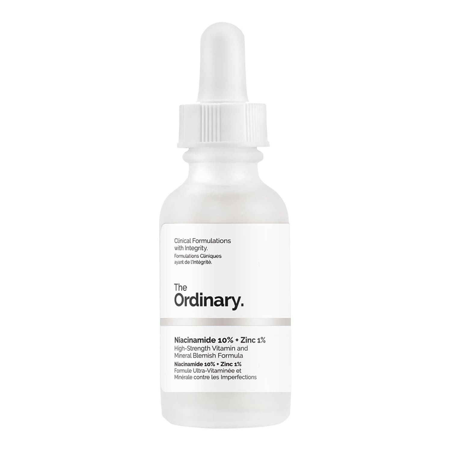 The Ordinary Niacinamide 10% + Zinc 1% 30 Ml