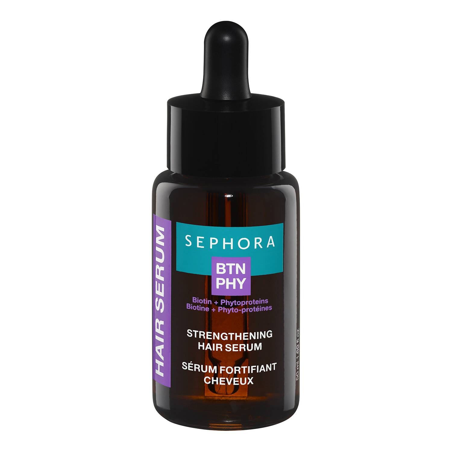 Strengthening Hair Serum - Fortify + Increase density 50 ml