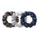 slip pure silk large scrunchies