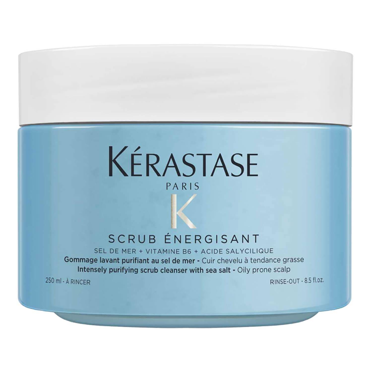 Fusio Energising Scrub 325g