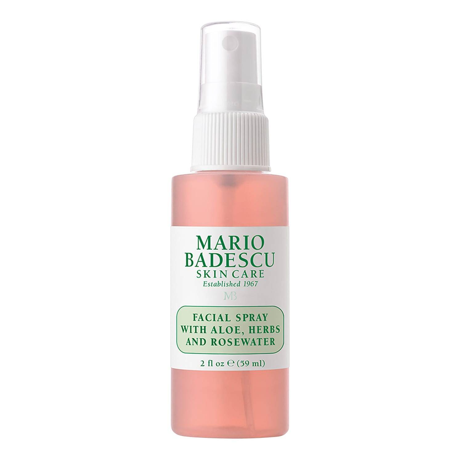 Mario Badescu Facial Spray With Aloe, Herbs And Rosewater 59Ml