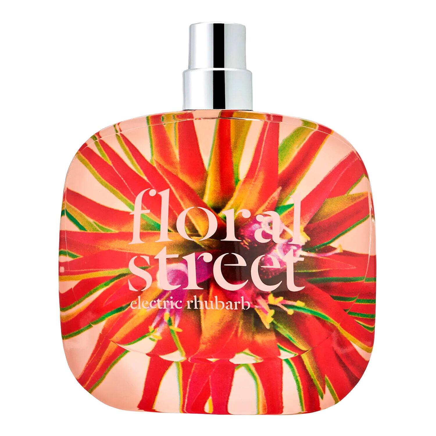 Floral Street Electric Rhubarb - Eau De Parfum 50 Ml