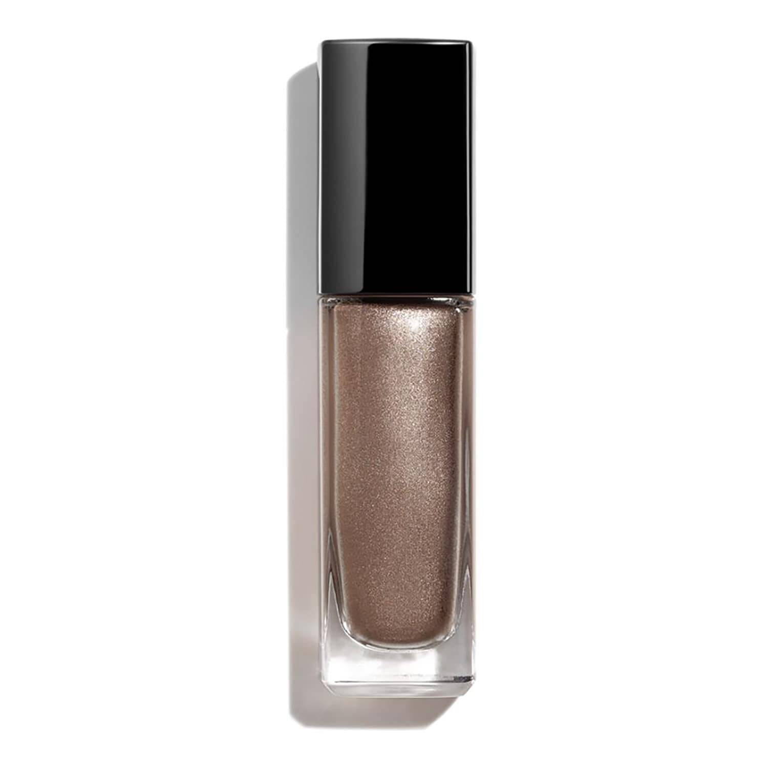 Chanel Ombre Première Laque - New. Longwear Liquid Eyeshadow 28 Desert Wind